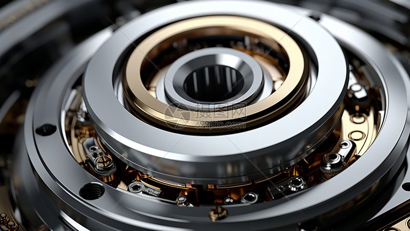 机械配件非标件定制流程：揭秘从需求到成品的秘密